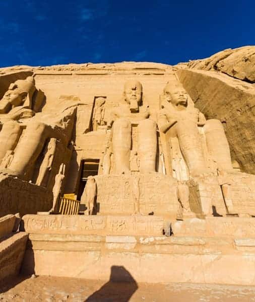 Abu Simbel Temple