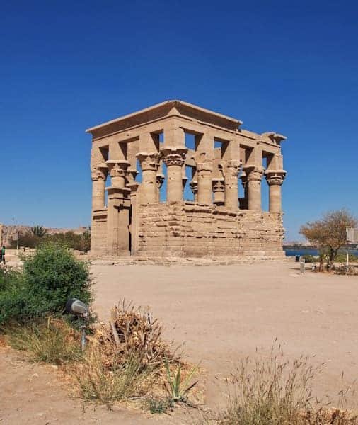 Aswan – Philae Temple
