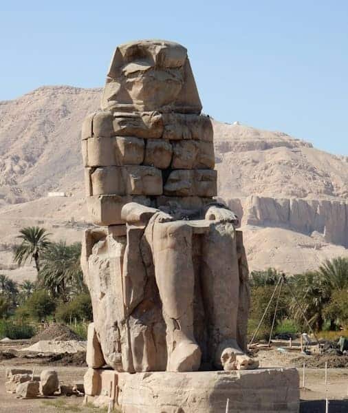 Colossi of Memnon