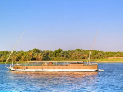 Dahabiya Nile Cruise