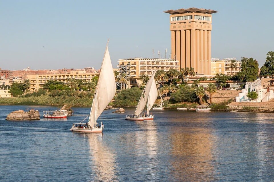 Felucca Ride