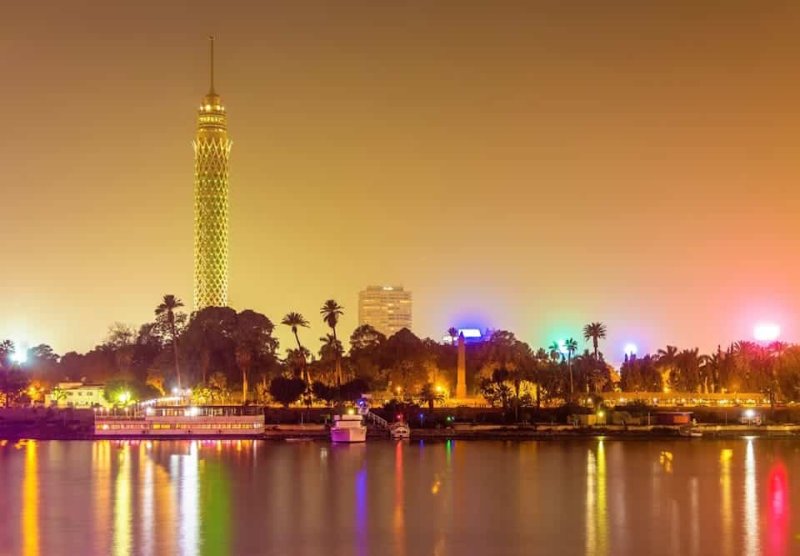 Luxury Nile Cruise