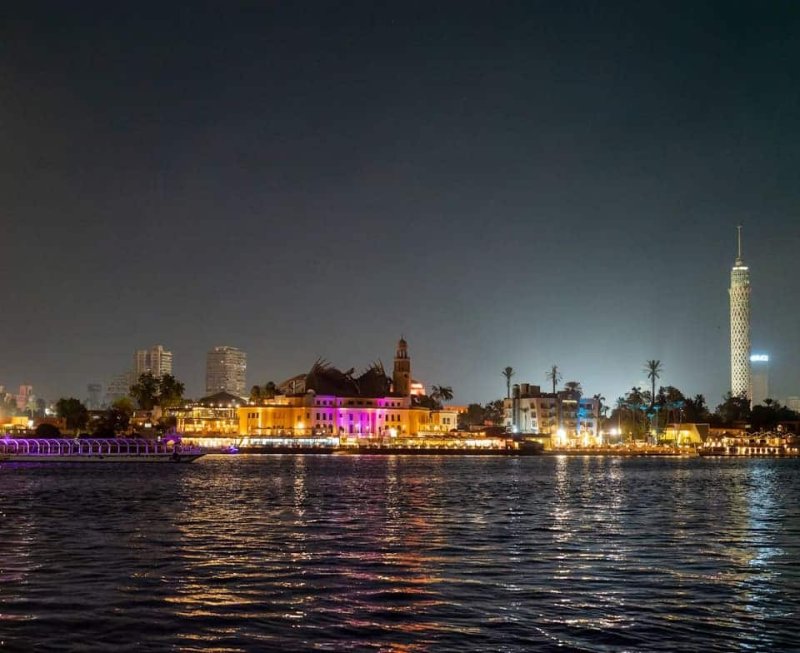 Nile Dinner Cruise