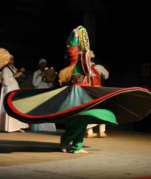 Tanoura Dance