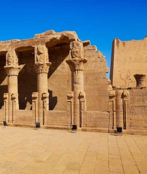 Temple of Edfu