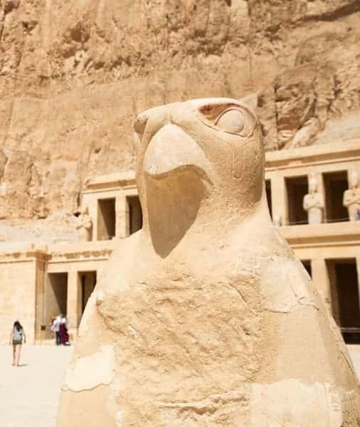 Temple of Hatshepsut in Luxor
