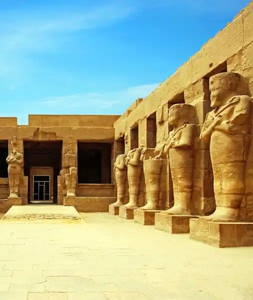 Temple of Karnak