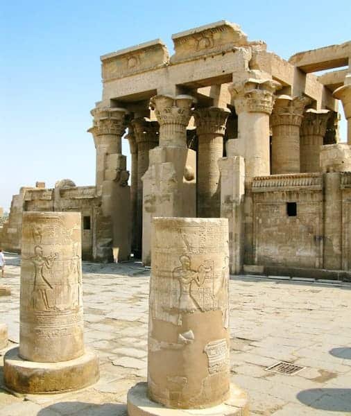 Temple of Kom Ombo